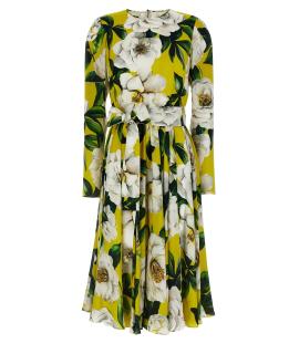 DOLCE&GABBANA Повседневное платье