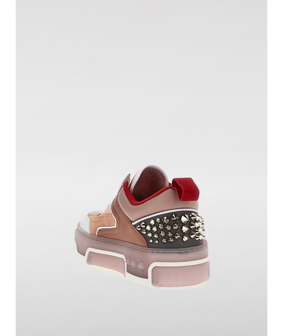 CHRISTIAN LOUBOUTIN Мульти кроссовки, фото 3