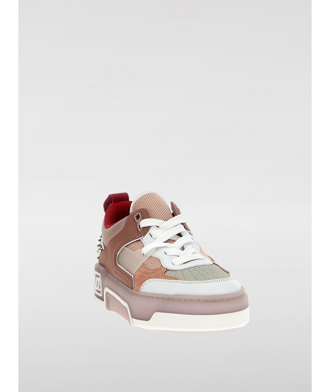 CHRISTIAN LOUBOUTIN Мульти кроссовки, фото 2