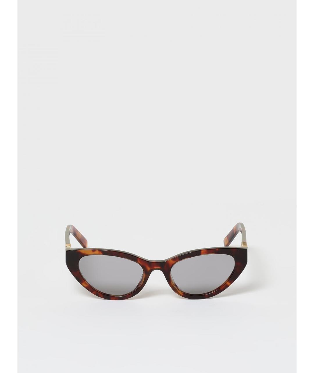 MIU MIU Мульти пластиковые солнцезащитные очки, фото 3