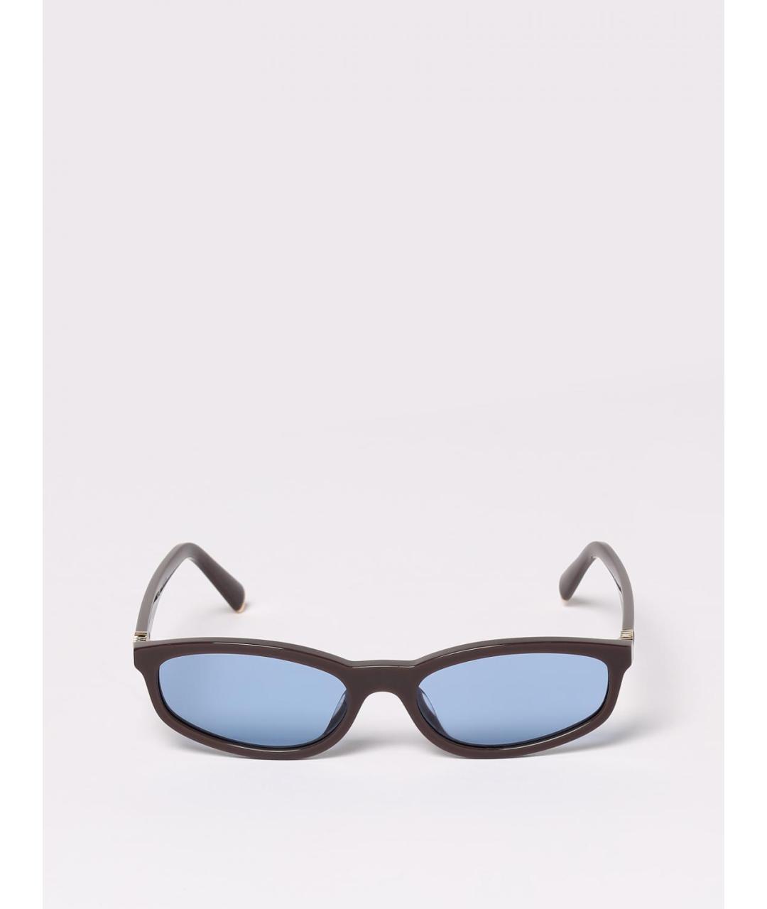 MIU MIU Мульти пластиковые солнцезащитные очки, фото 3