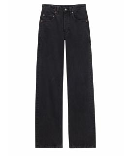 SAINT LAURENT Прямые джинсы