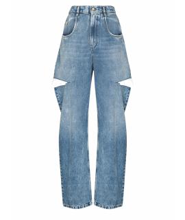 MAISON MARGIELA Прямые джинсы