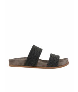 BRUNELLO CUCINELLI Босоножки