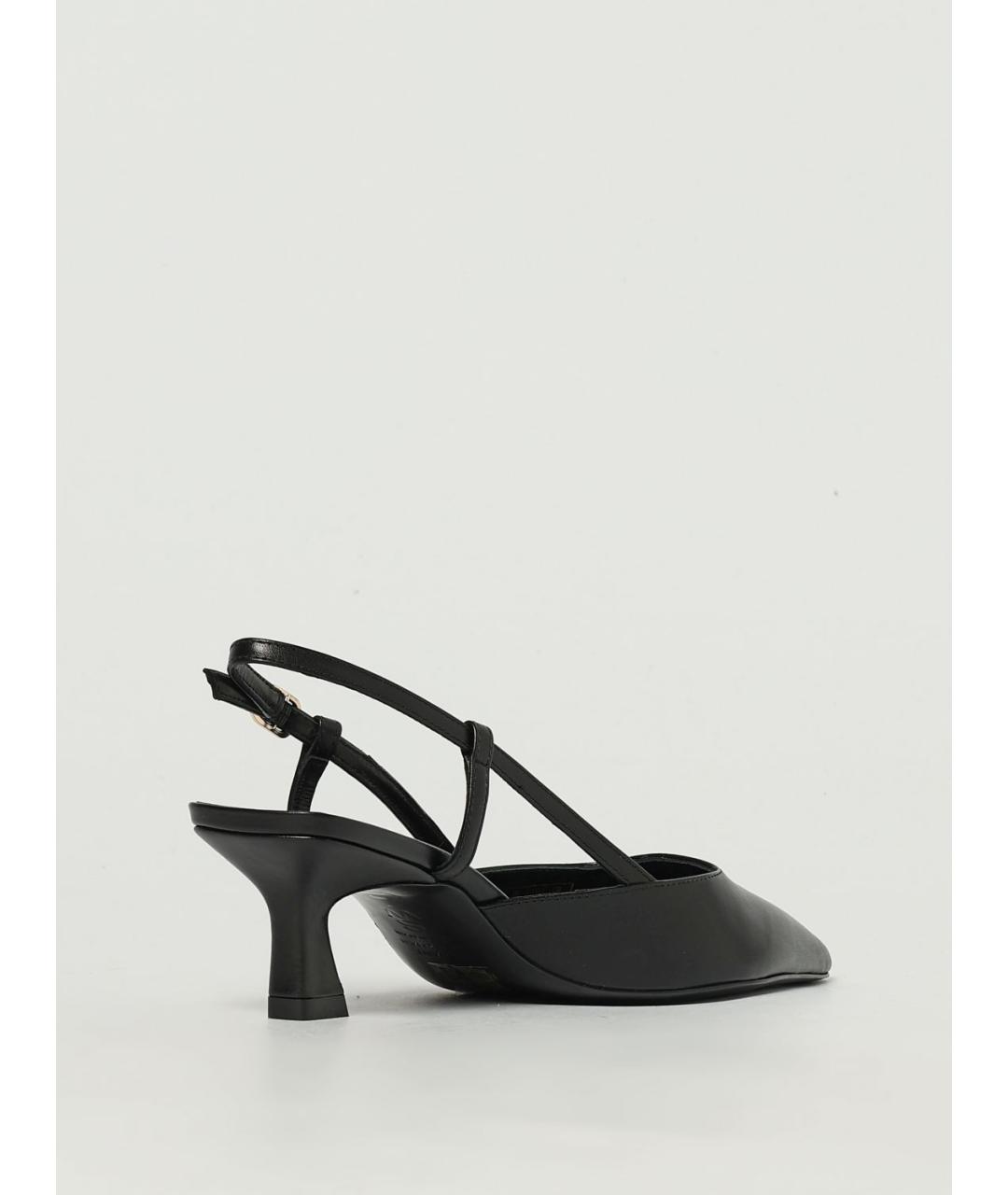 STUART WEITZMAN Черные туфли, фото 3