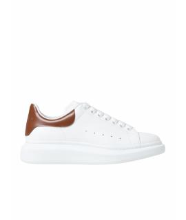 ALEXANDER MCQUEEN Низкие кроссовки / кеды