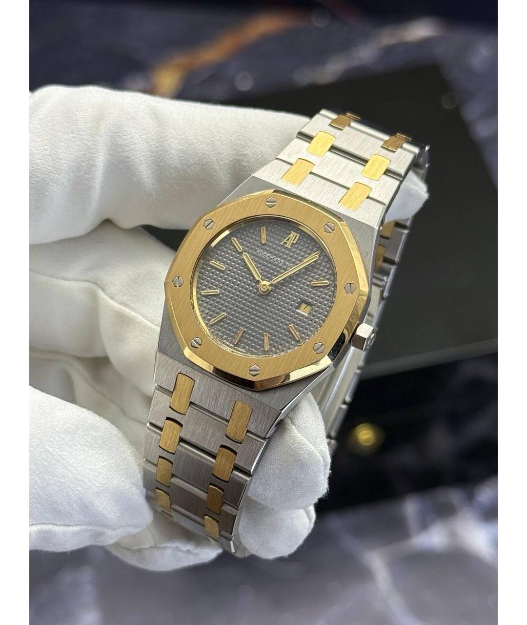 Audemars Piguet Часы из желтого золота, фото 6