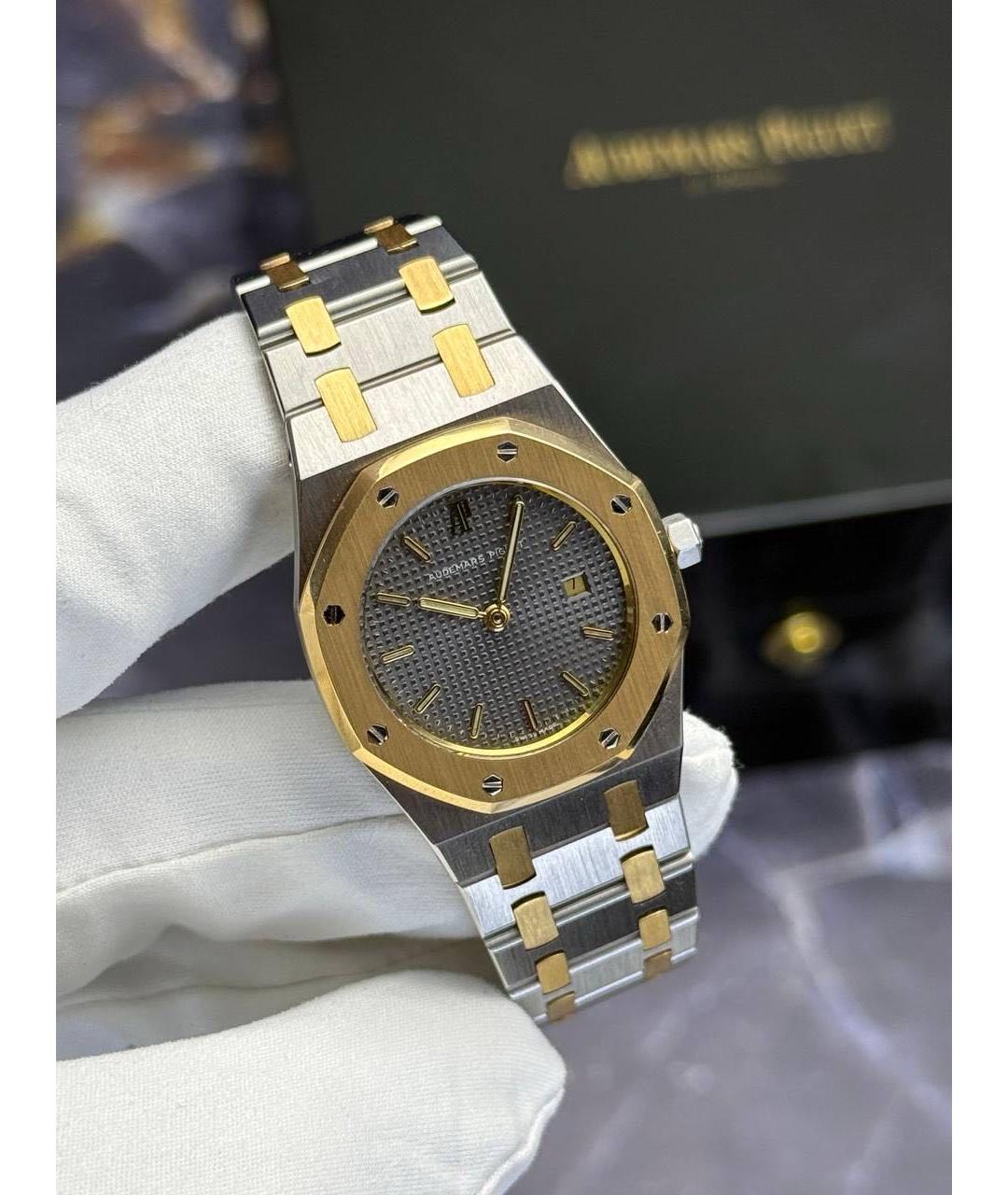 Audemars Piguet Часы из желтого золота, фото 2