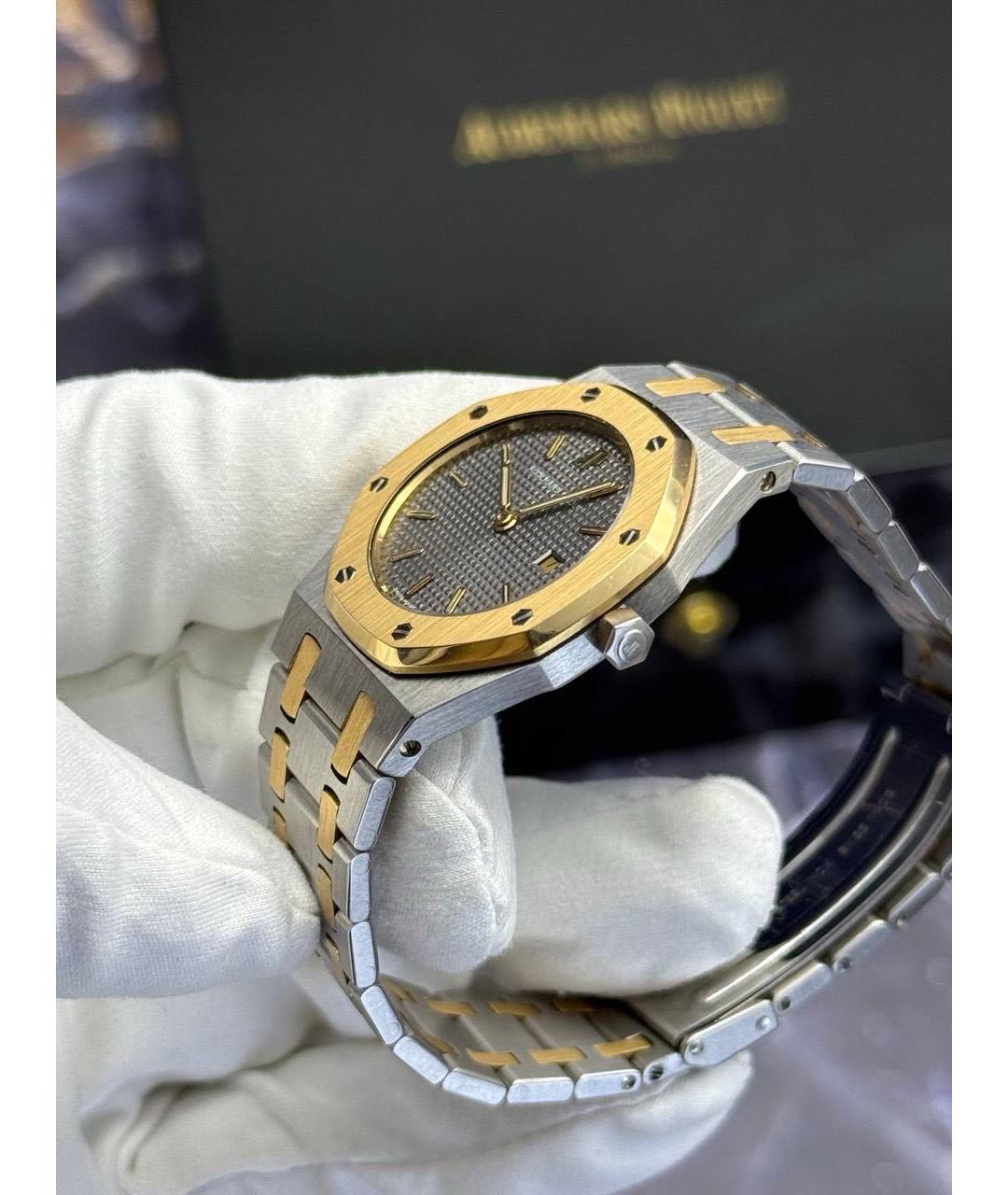 Audemars Piguet Часы из желтого золота, фото 4