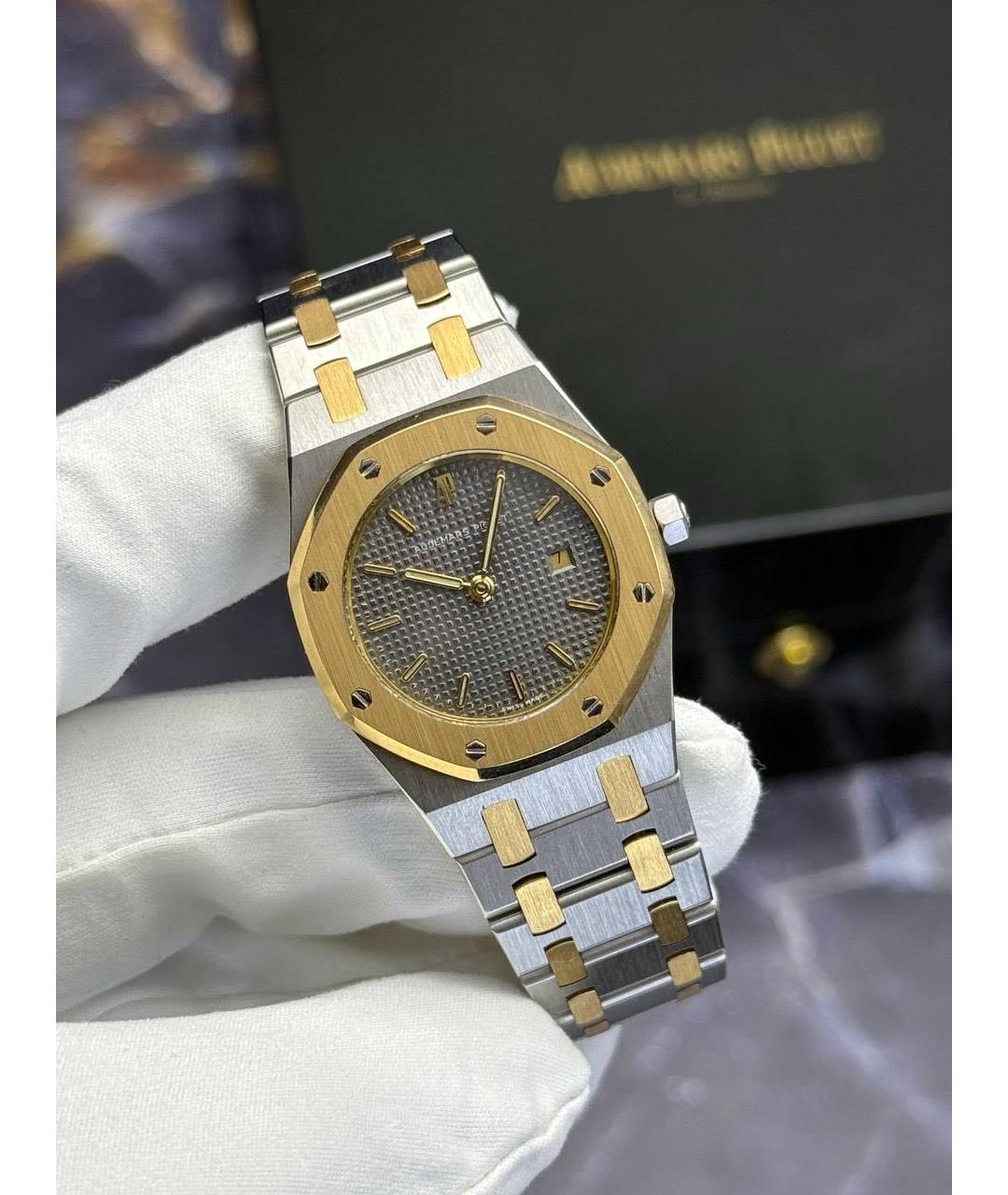 Audemars Piguet Часы из желтого золота, фото 3