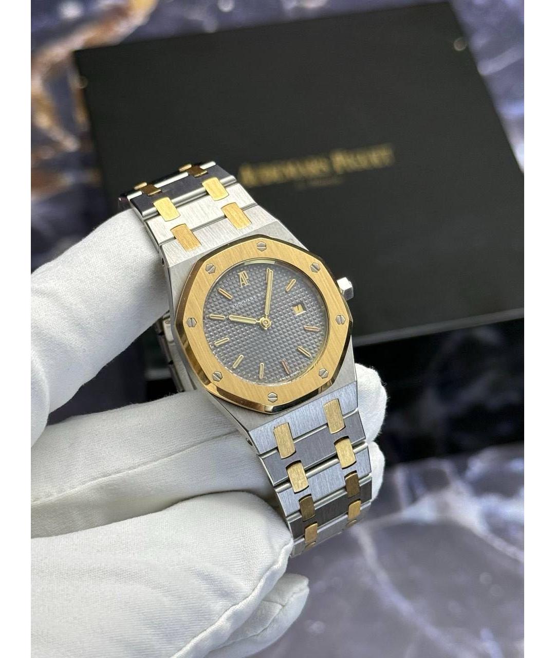 Audemars Piguet Часы из желтого золота, фото 8