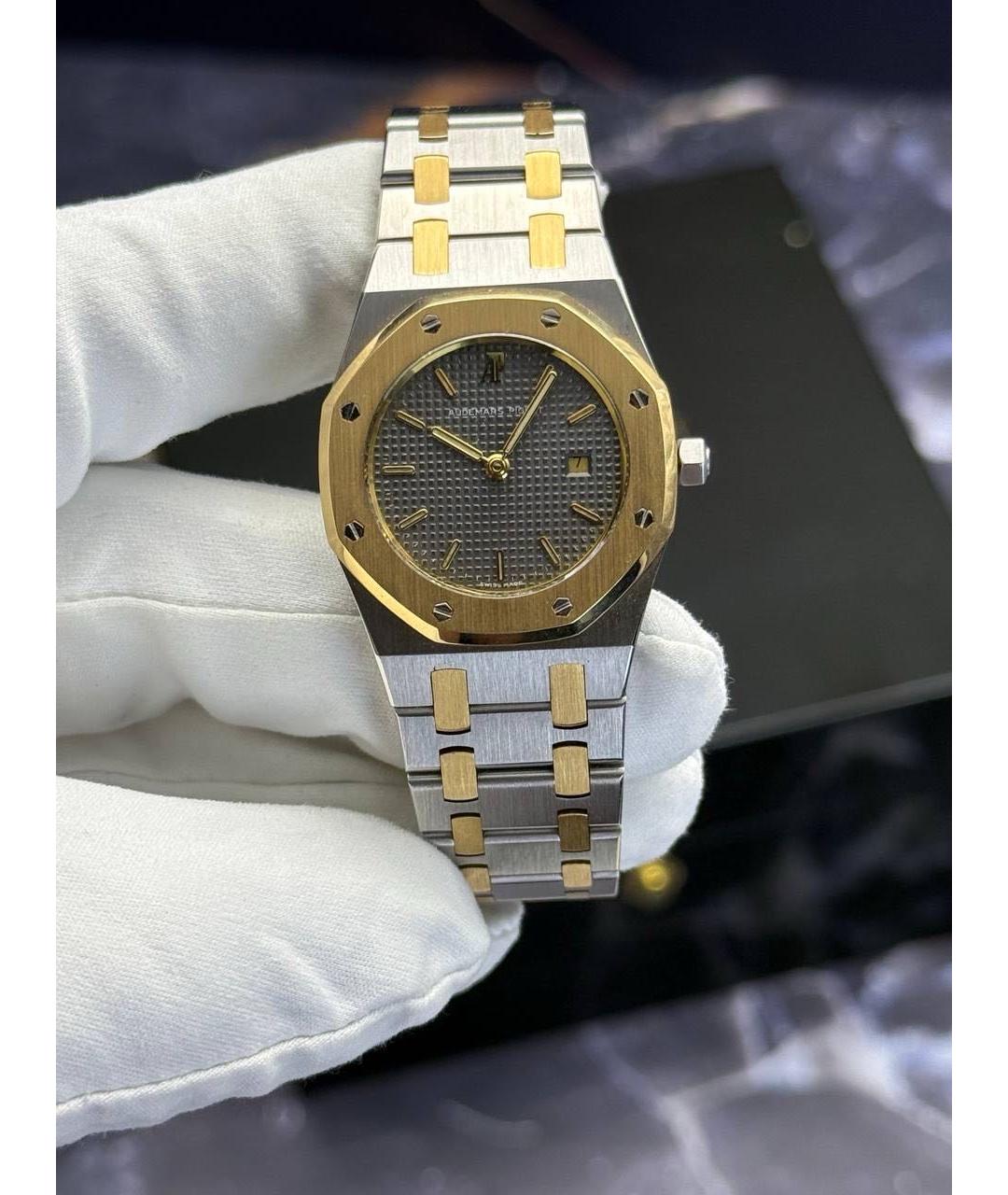 Audemars Piguet Часы из желтого золота, фото 7