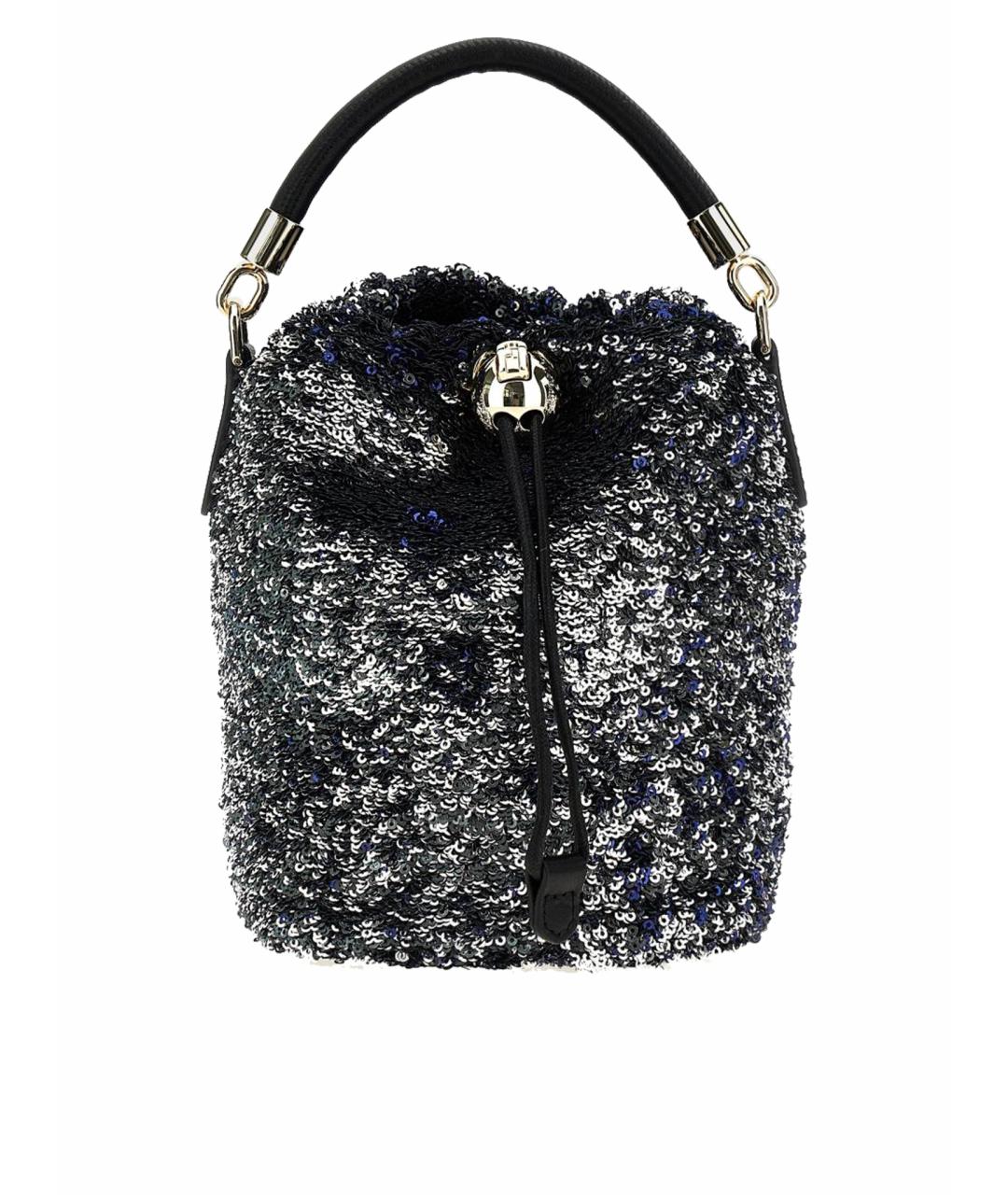 FURLA Серебряная сумка тоут, фото 1
