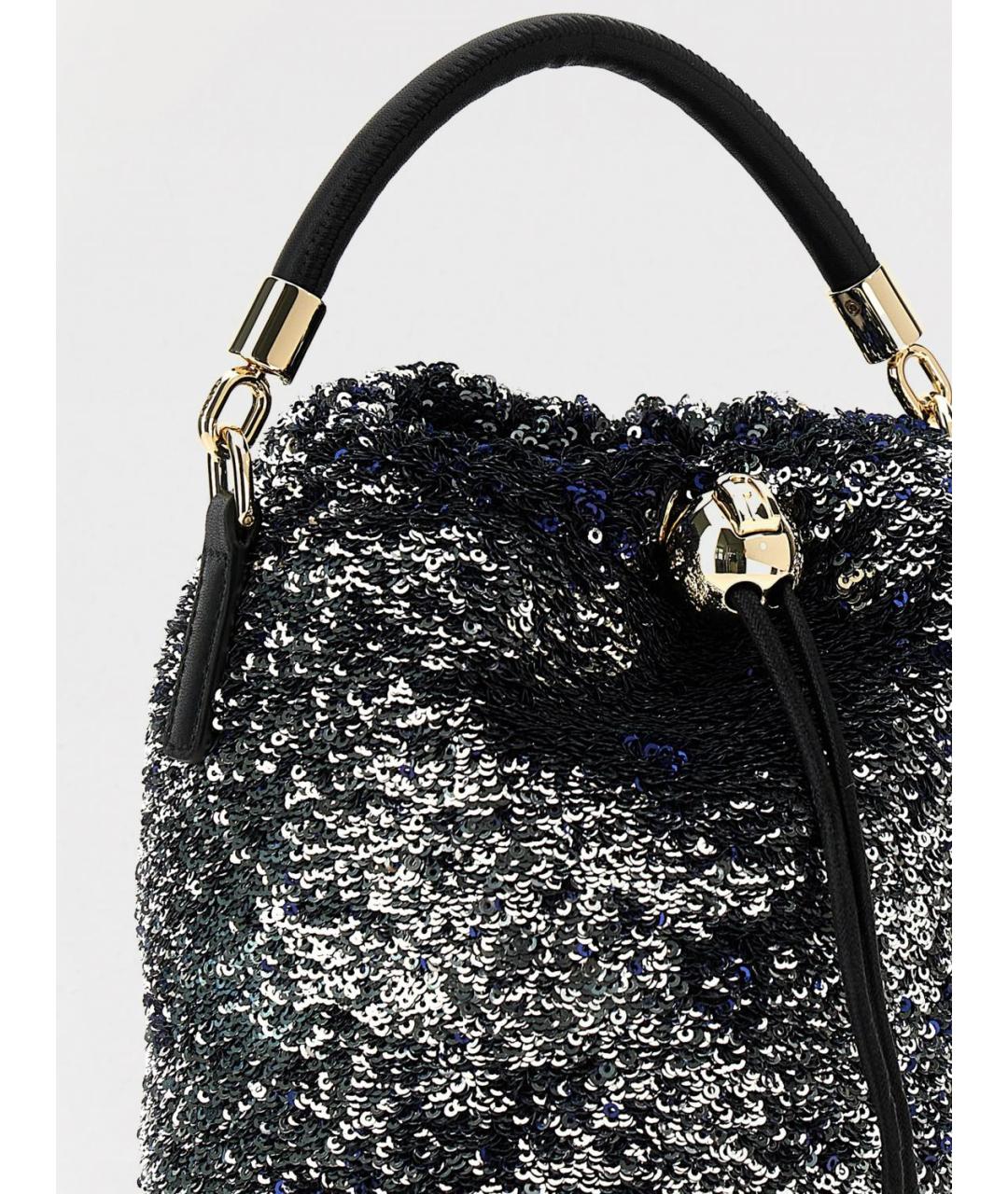 FURLA Серебряная сумка тоут, фото 3