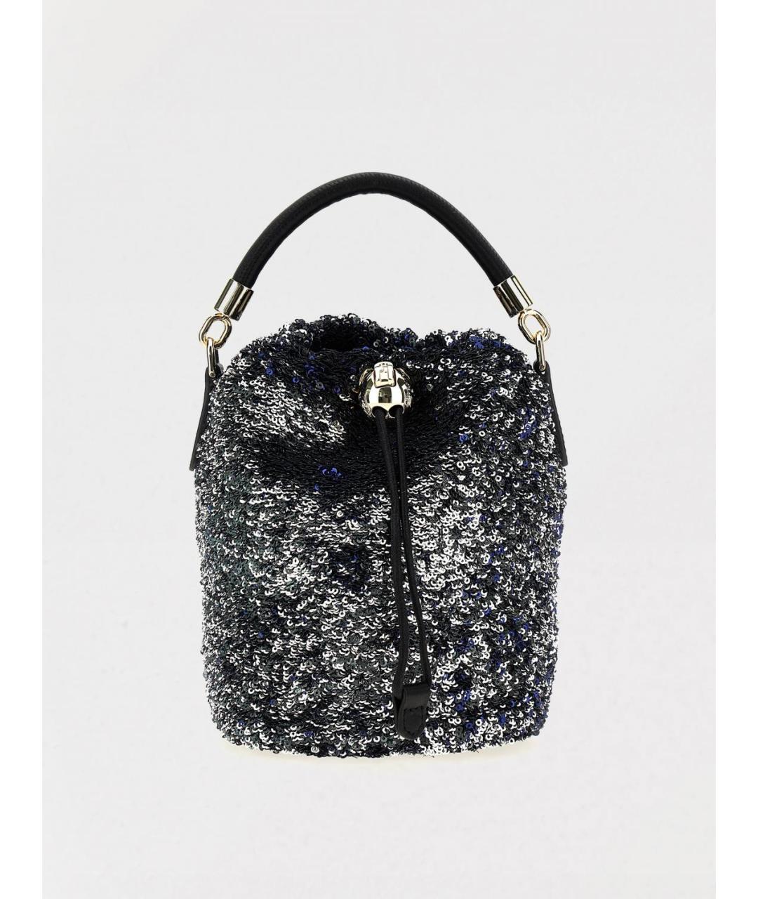 FURLA Серебряная сумка тоут, фото 4