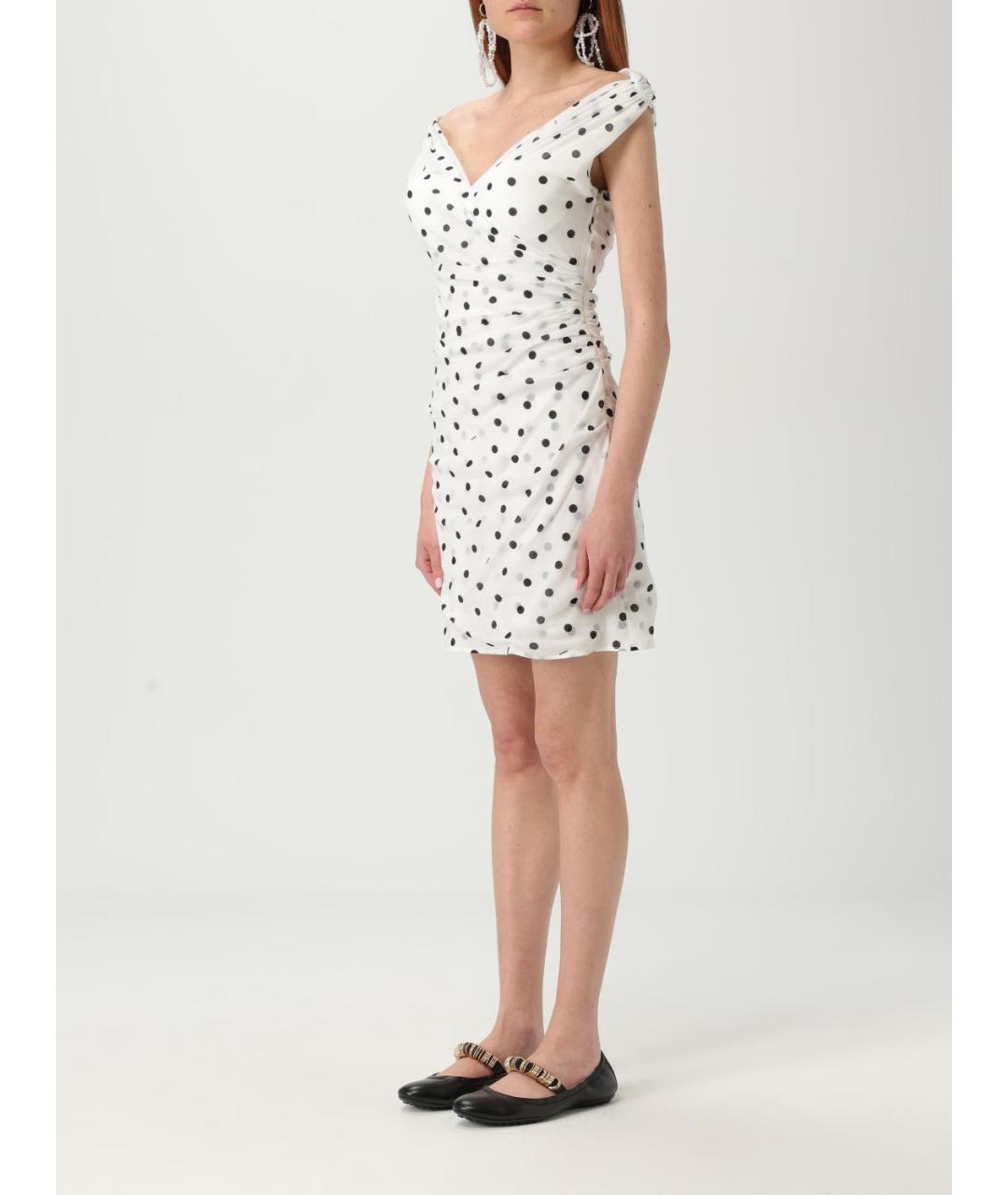 JACQUEMUS Белое платье, фото 4