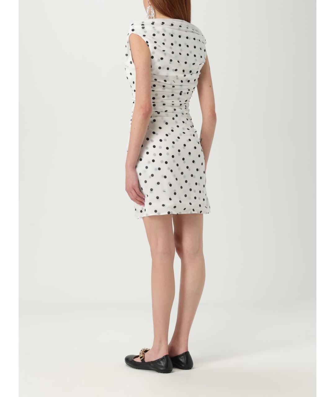JACQUEMUS Белое платье, фото 3