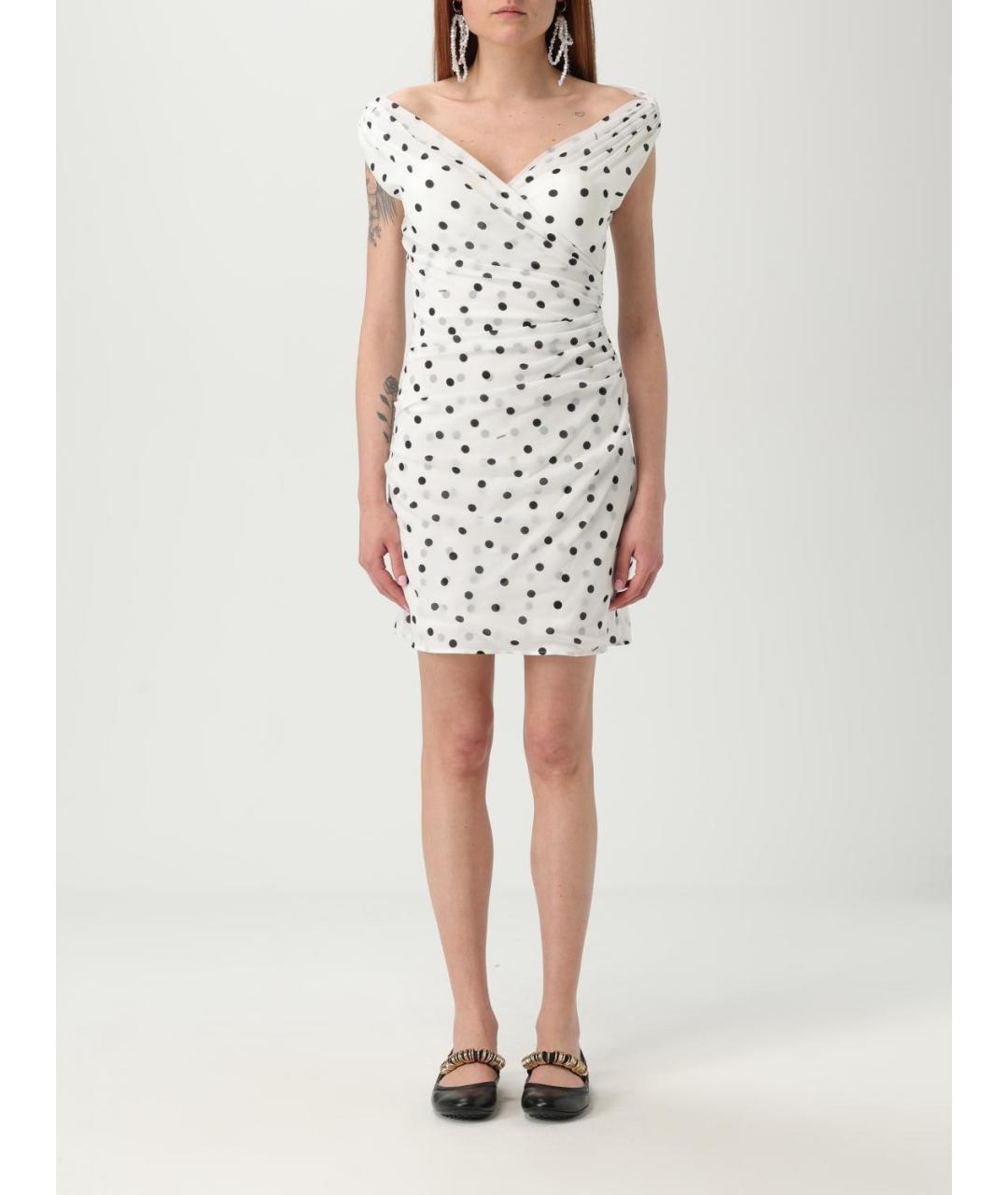 JACQUEMUS Белое платье, фото 2