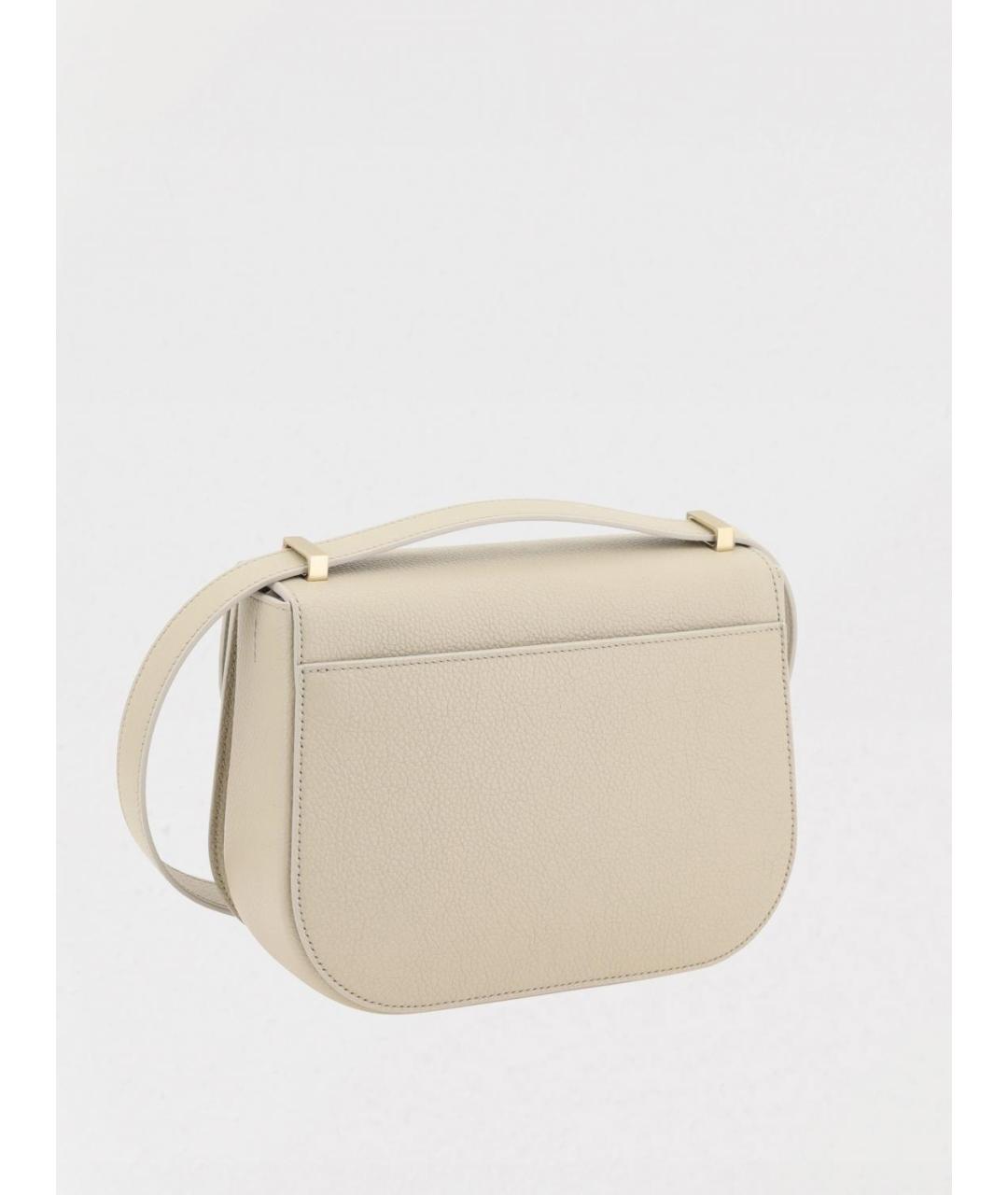 FERRAGAMO Серая сумка через плечо, фото 2