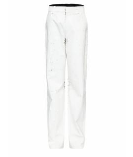 MM6 MAISON MARGIELA Прямые брюки