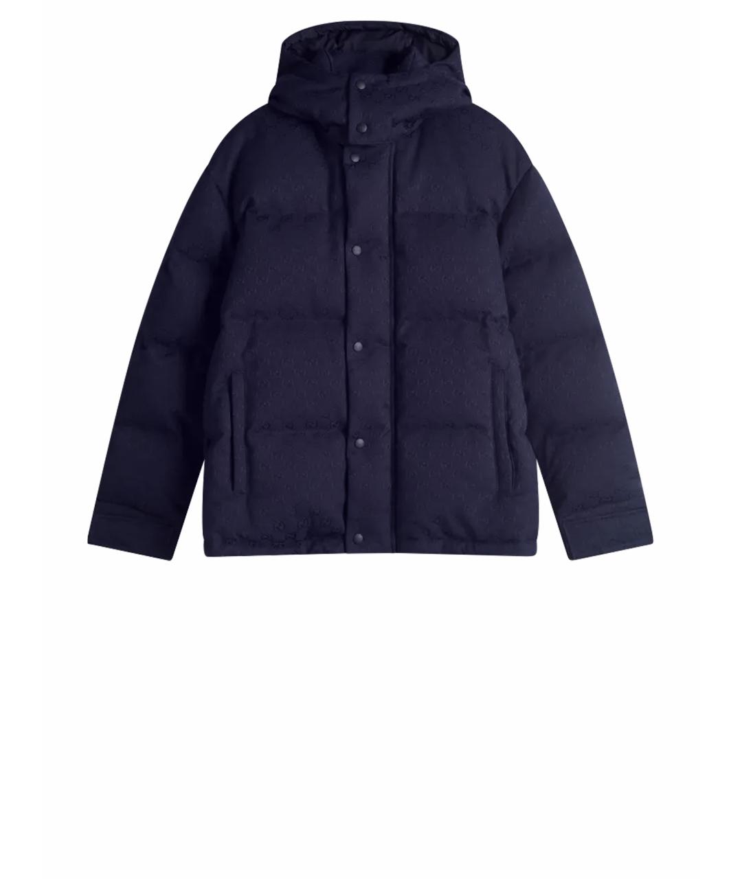 GUCCI Синяя куртка, фото 1