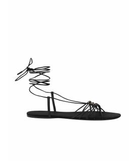 SAINT LAURENT Сандалии