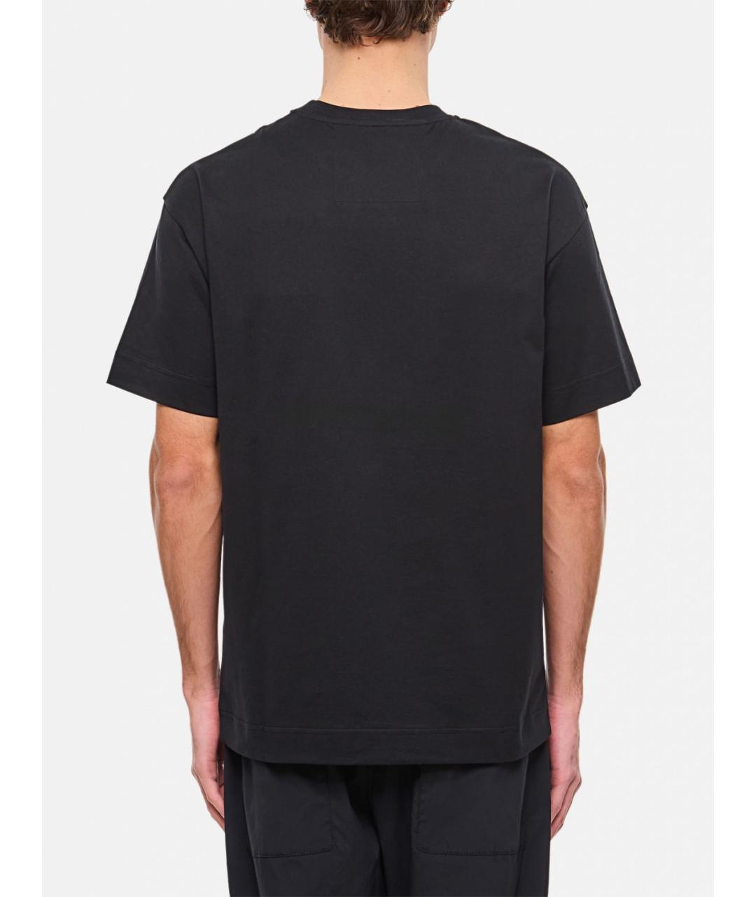 GIVENCHY Черная футболка, фото 4