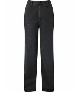MM6 MAISON MARGIELA Прямые брюки