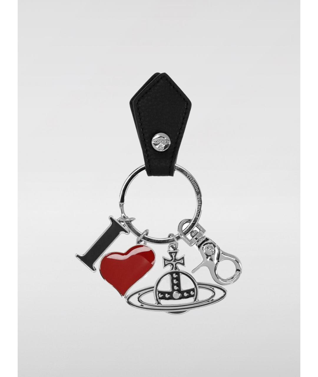 VIVIENNE WESTWOOD Мульти брелок, фото 3