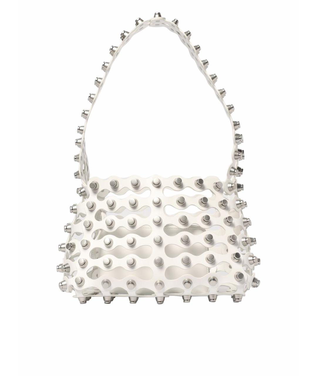 ALEXANDER WANG Белая сумка через плечо, фото 1