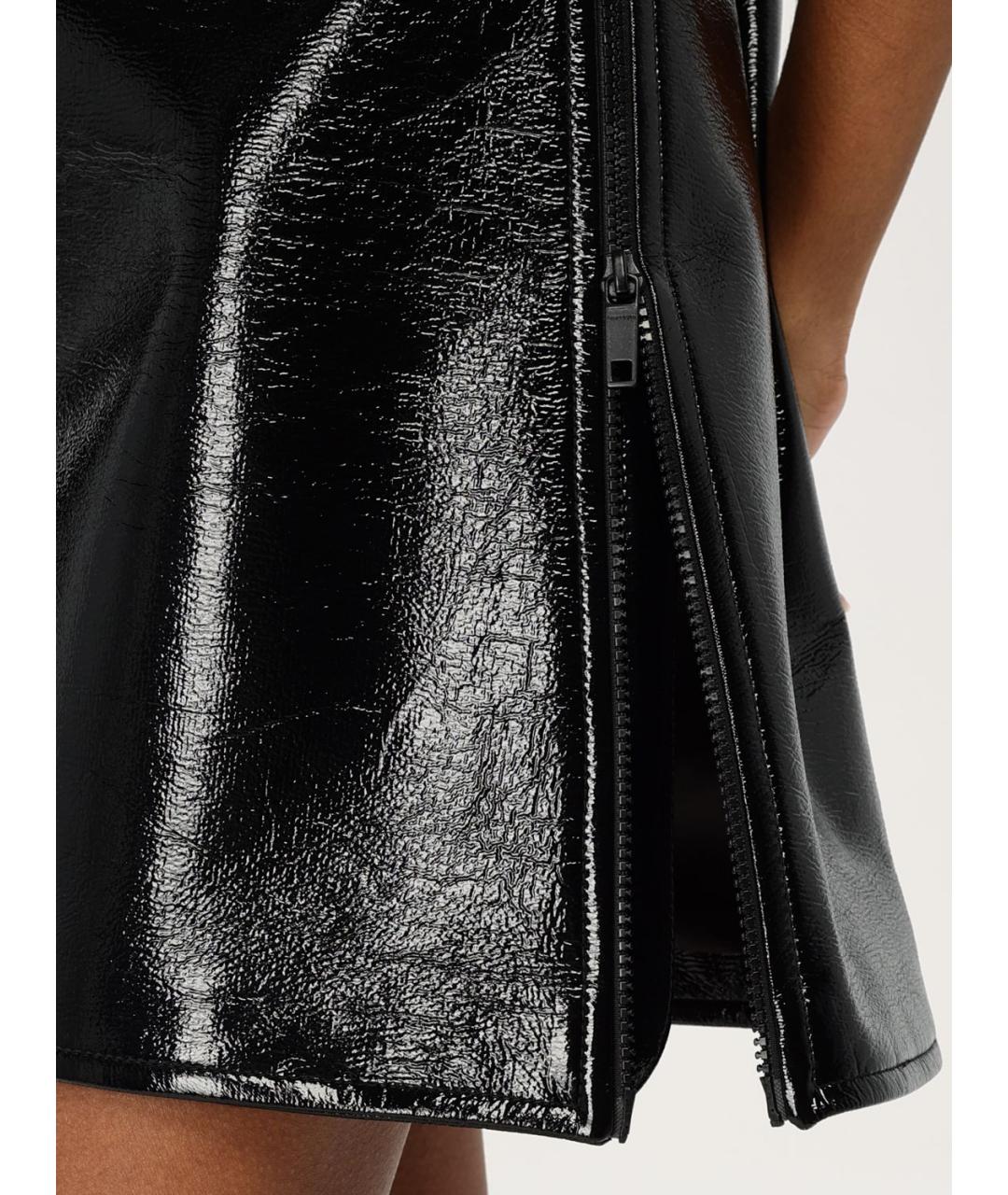 COURREGES Черное платье, фото 5