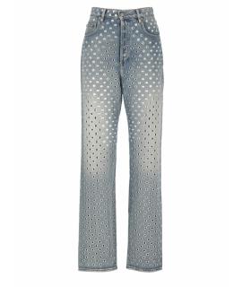 GOLDEN GOOSE DELUXE BRAND Прямые джинсы