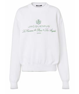 JACQUEMUS Худи/толстовка
