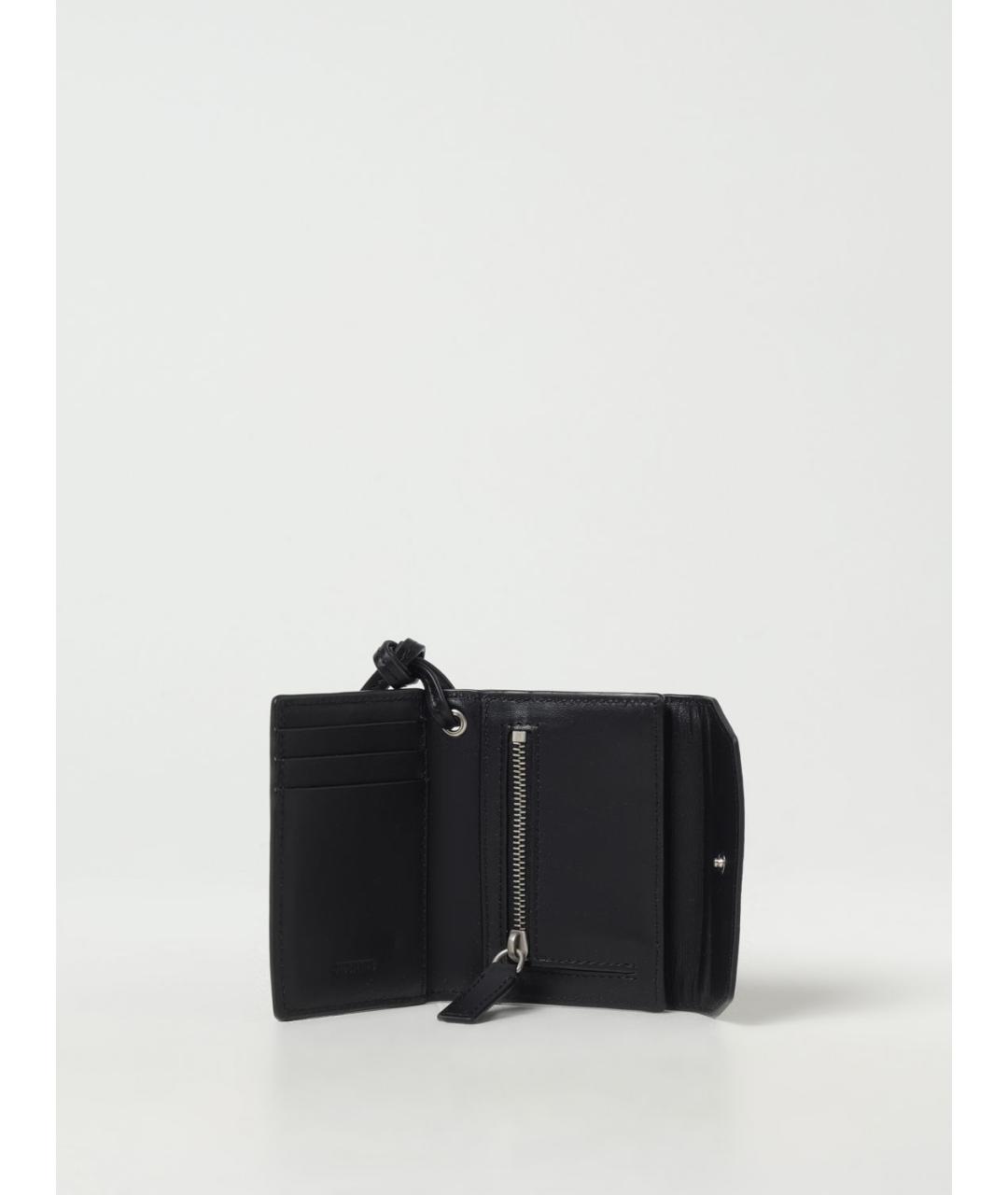 JACQUEMUS Черный кошелек, фото 2