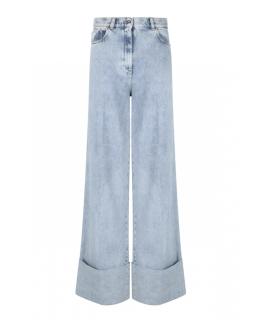 LANVIN Джинсы клеш