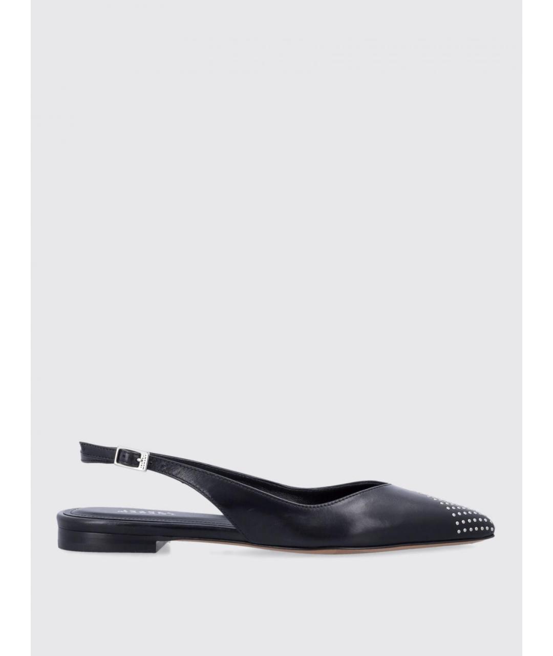 ISABEL MARANT Черные балетки, фото 4