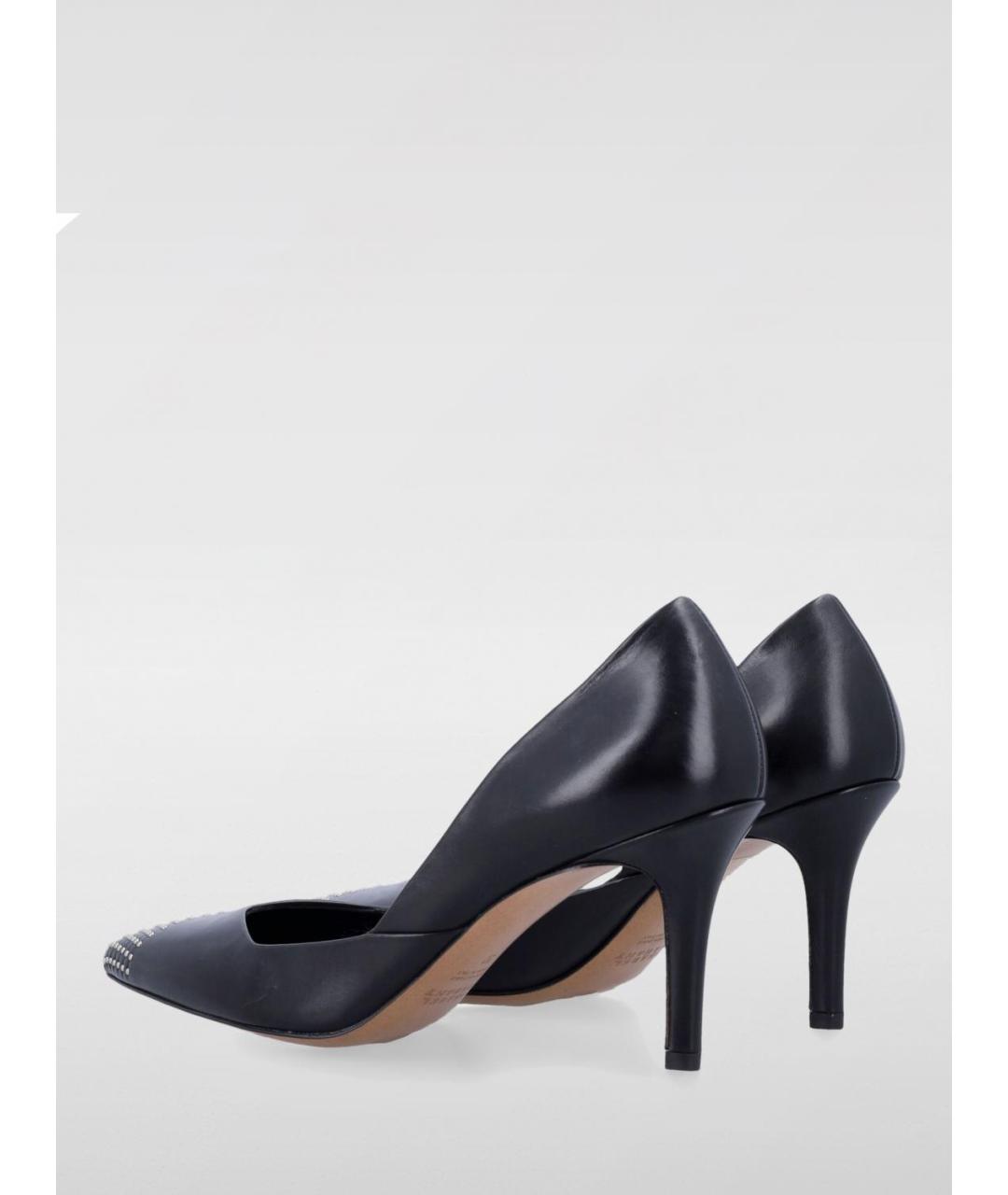 ISABEL MARANT Черные туфли, фото 3