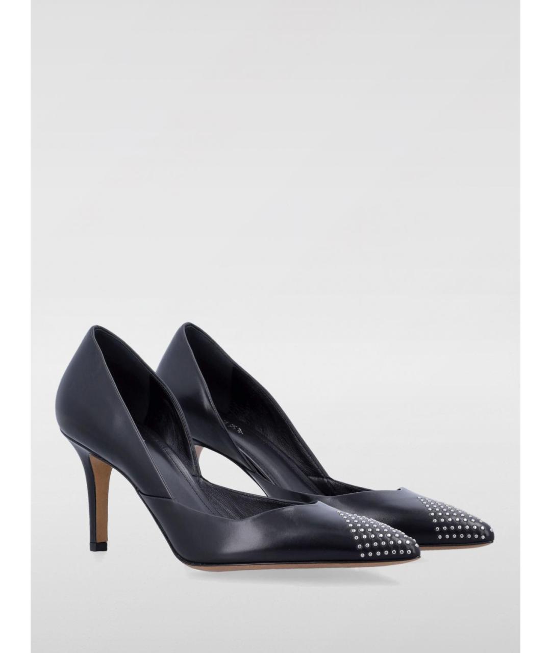 ISABEL MARANT Черные туфли, фото 2