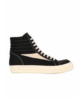 RICK OWENS DRKSHDW Высокие кроссовки / кеды