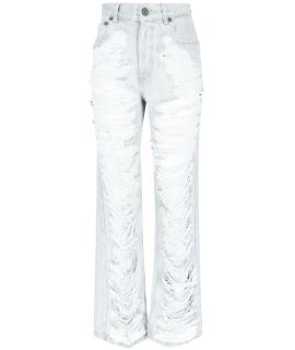 MM6 MAISON MARGIELA Прямые джинсы