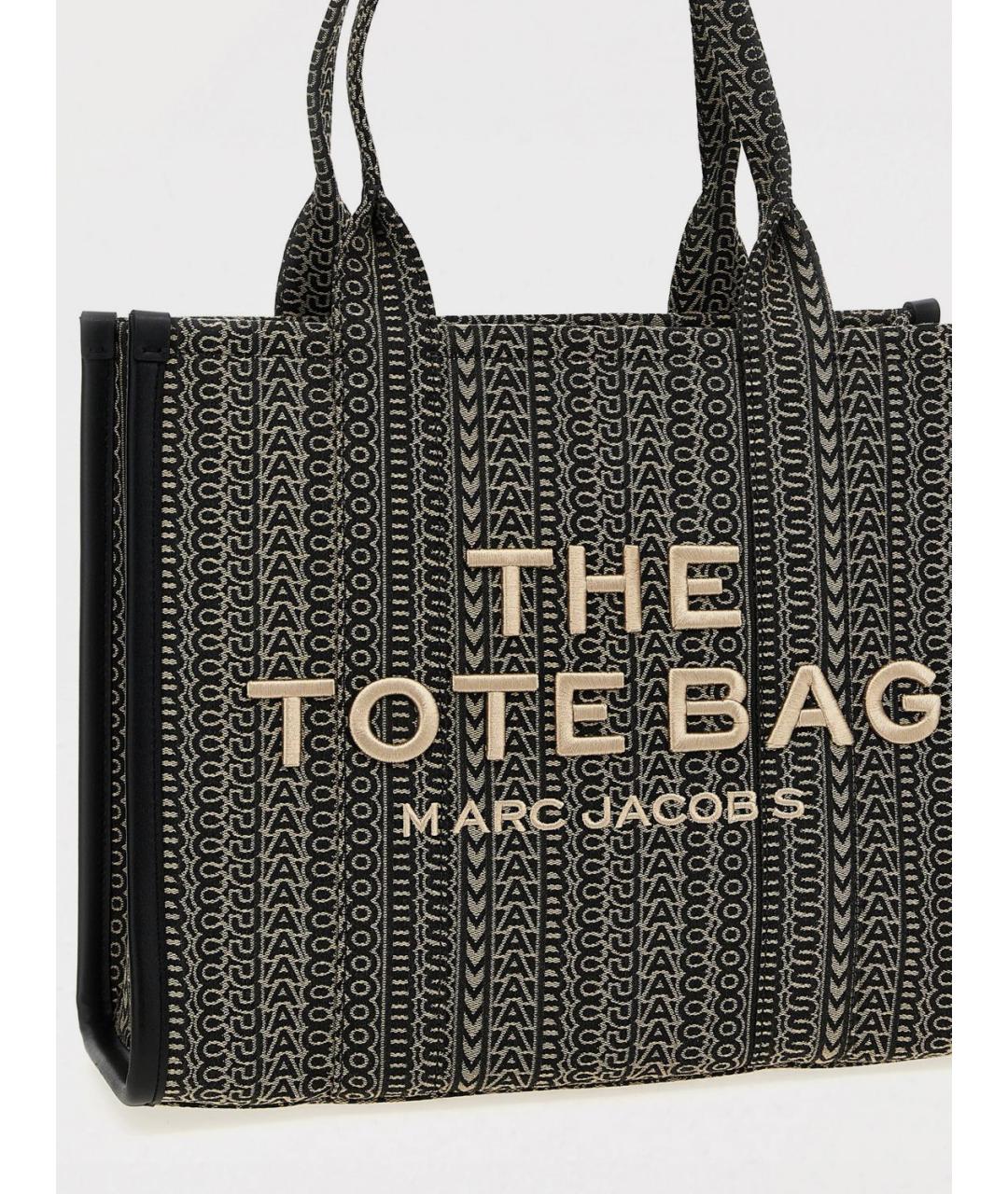 MARC JACOBS Коричневая сумка тоут, фото 3