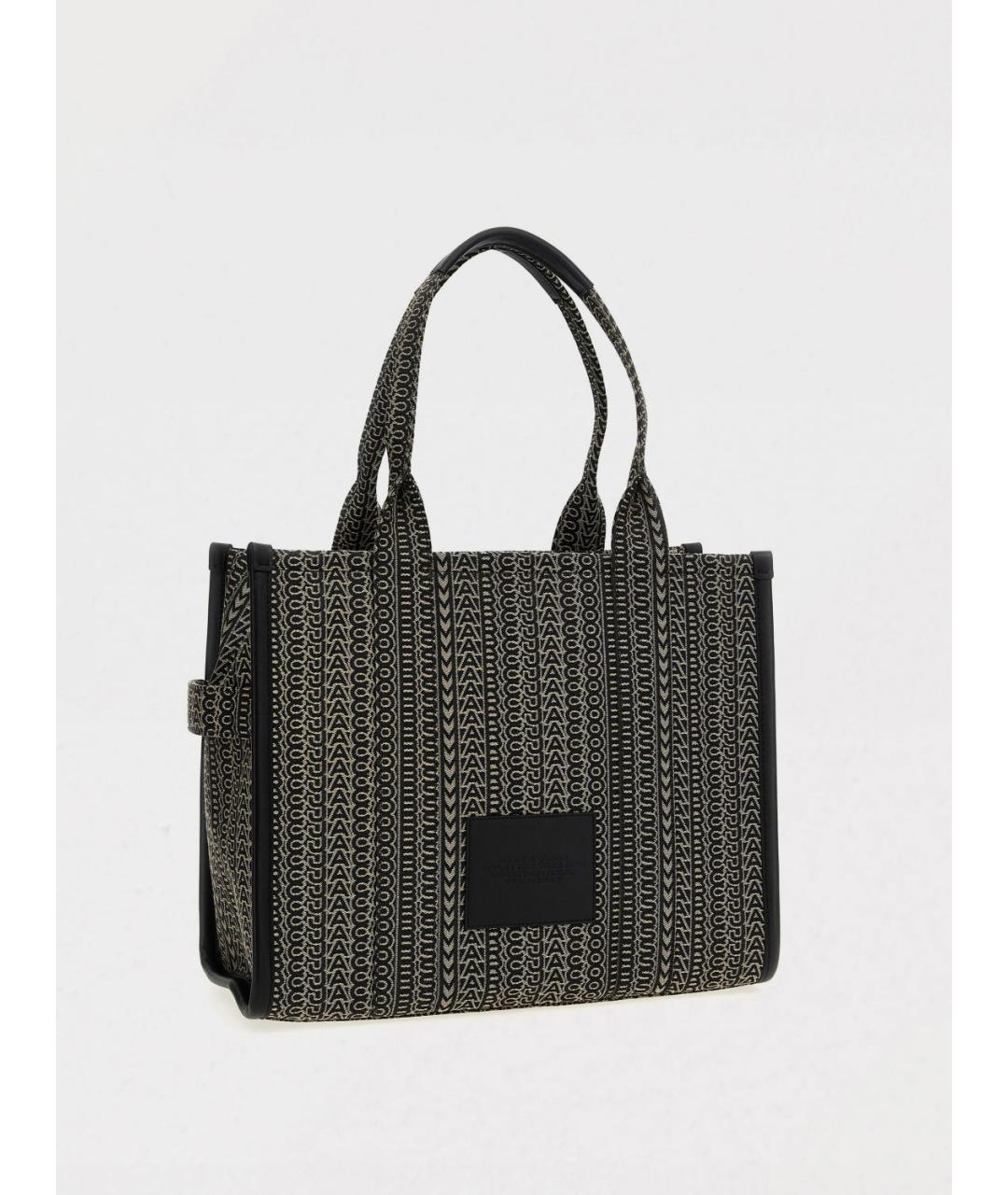 MARC JACOBS Коричневая сумка тоут, фото 2