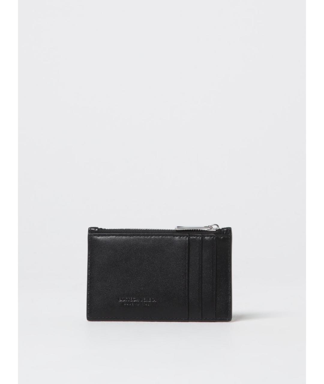 BOTTEGA VENETA Зеленый кошелек, фото 2