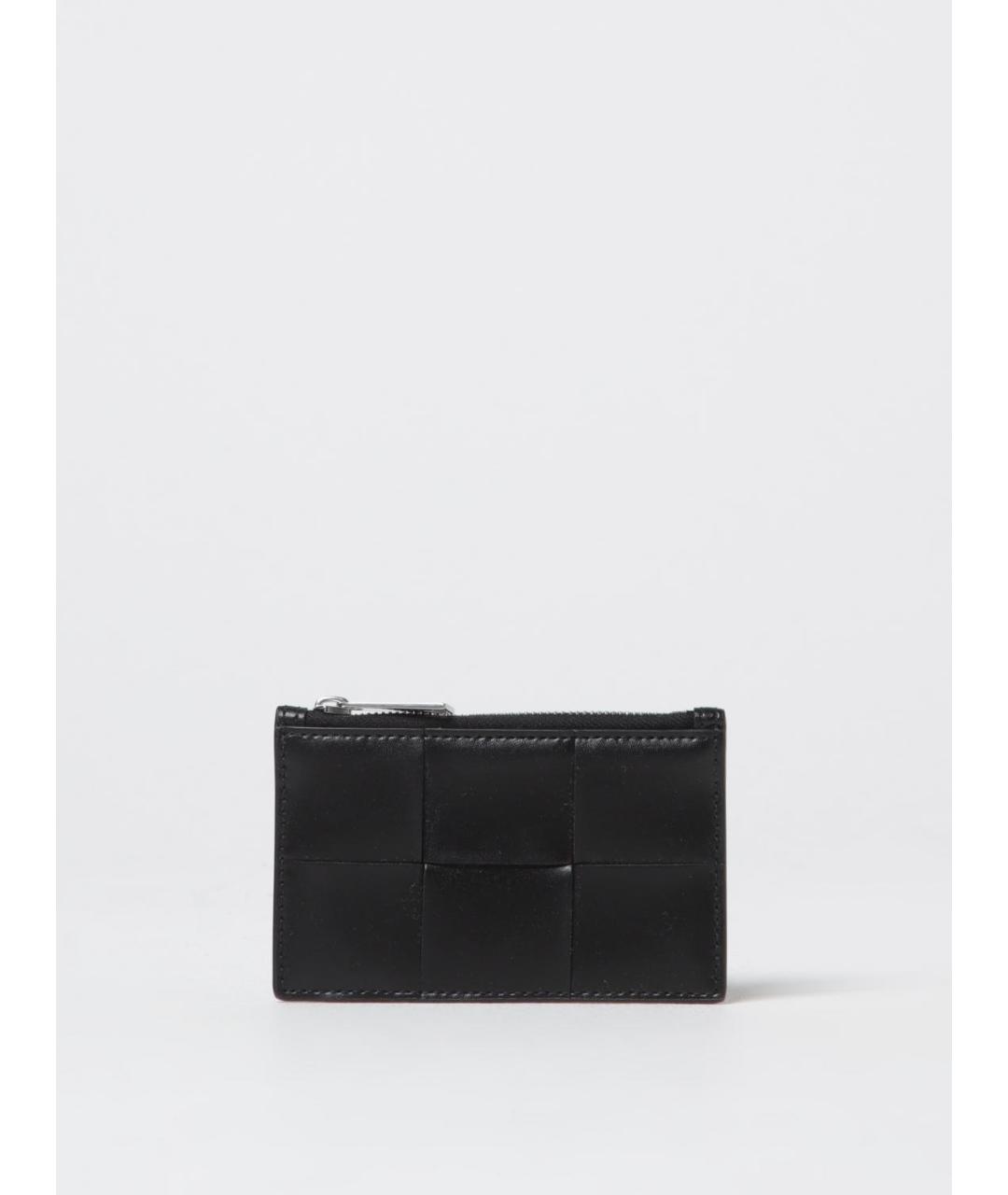 BOTTEGA VENETA Зеленый кошелек, фото 3