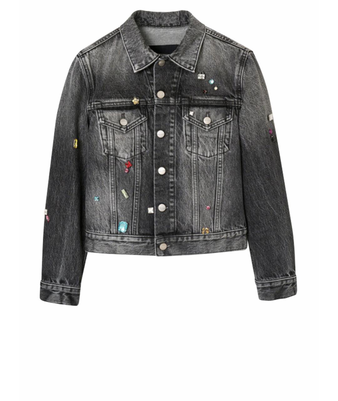 MARC JACOBS Серая куртка, фото 1