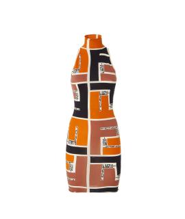 FENDI Повседневное платье