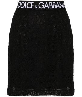 DOLCE&GABBANA Юбка мини