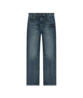 MARC JACOBS Прямые джинсы
