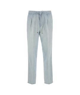 BRUNELLO CUCINELLI Повседневные брюки
