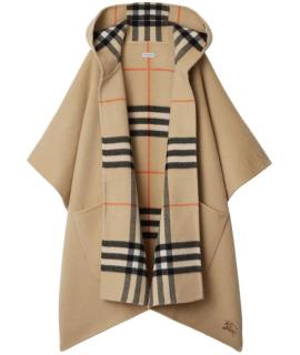 BURBERRY Накидка/пончо
